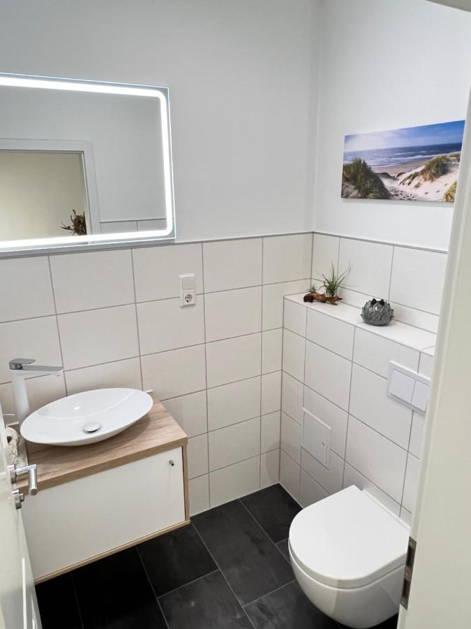 Ferienwohnungen Albarts By Mountain Apart Wernigerode Exterior foto