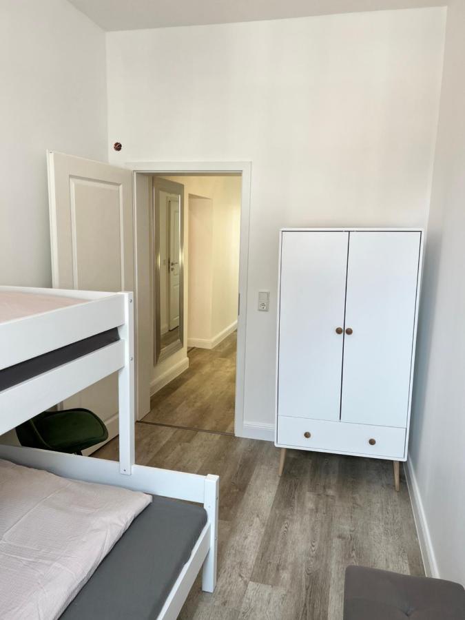 Ferienwohnungen Albarts By Mountain Apart Wernigerode Exterior foto