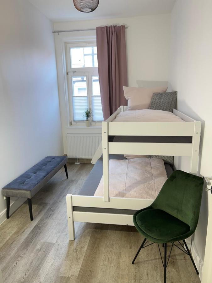 Ferienwohnungen Albarts By Mountain Apart Wernigerode Exterior foto