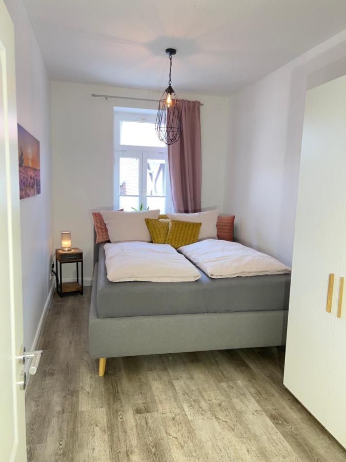 Ferienwohnungen Albarts By Mountain Apart Wernigerode Exterior foto